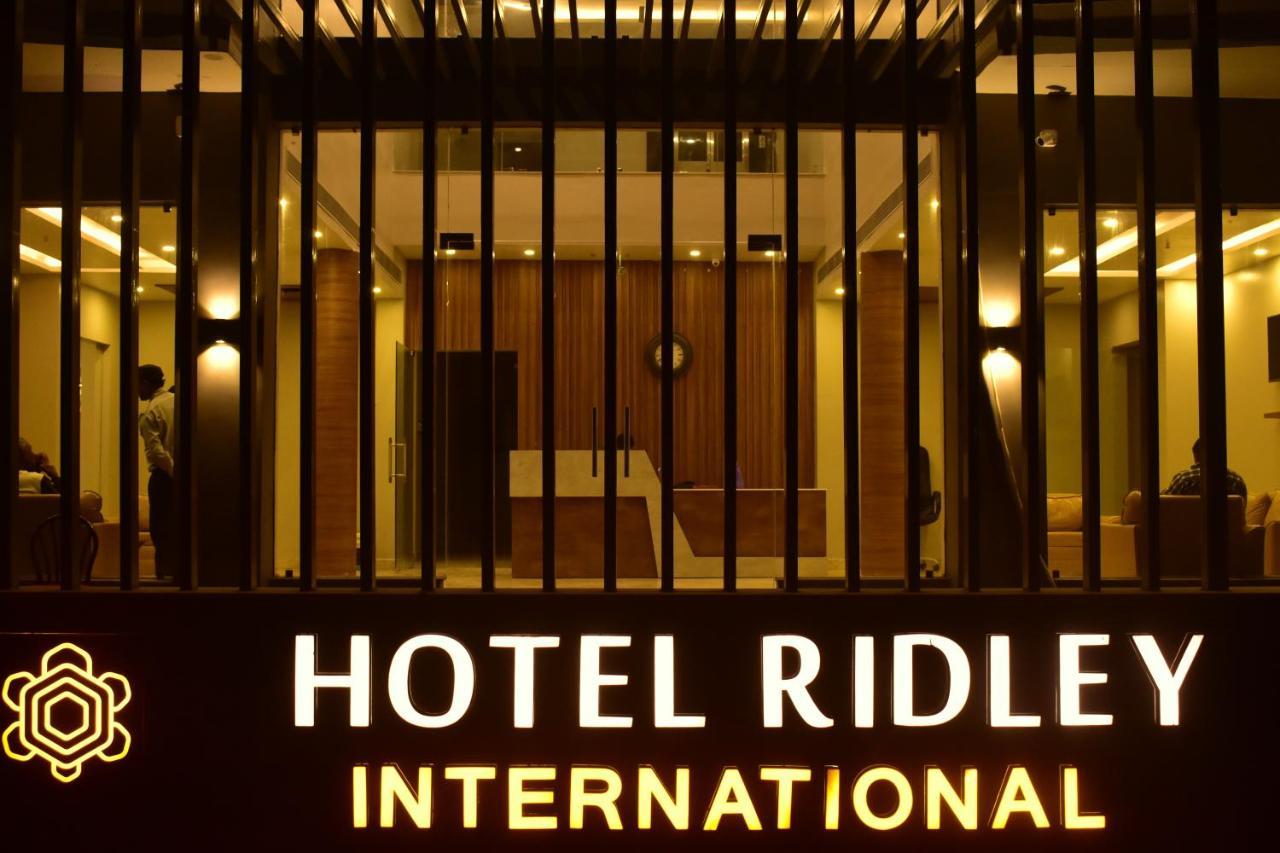Hotel Ridley International Digha  Exterior foto