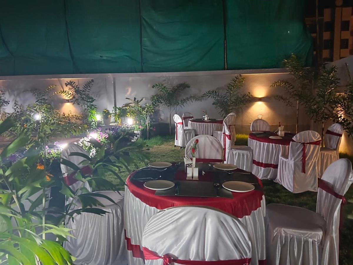 Hotel Ridley International Digha  Exterior foto